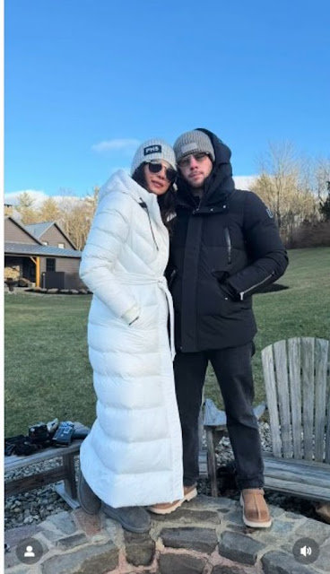 पूल में रोमांस! निक जोनस पर प्रियंका चोपड़ा का क्यूट फ्लर्ट, VIDEO वायरल